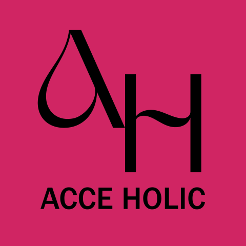 ACCE HOLIC ロゴ
